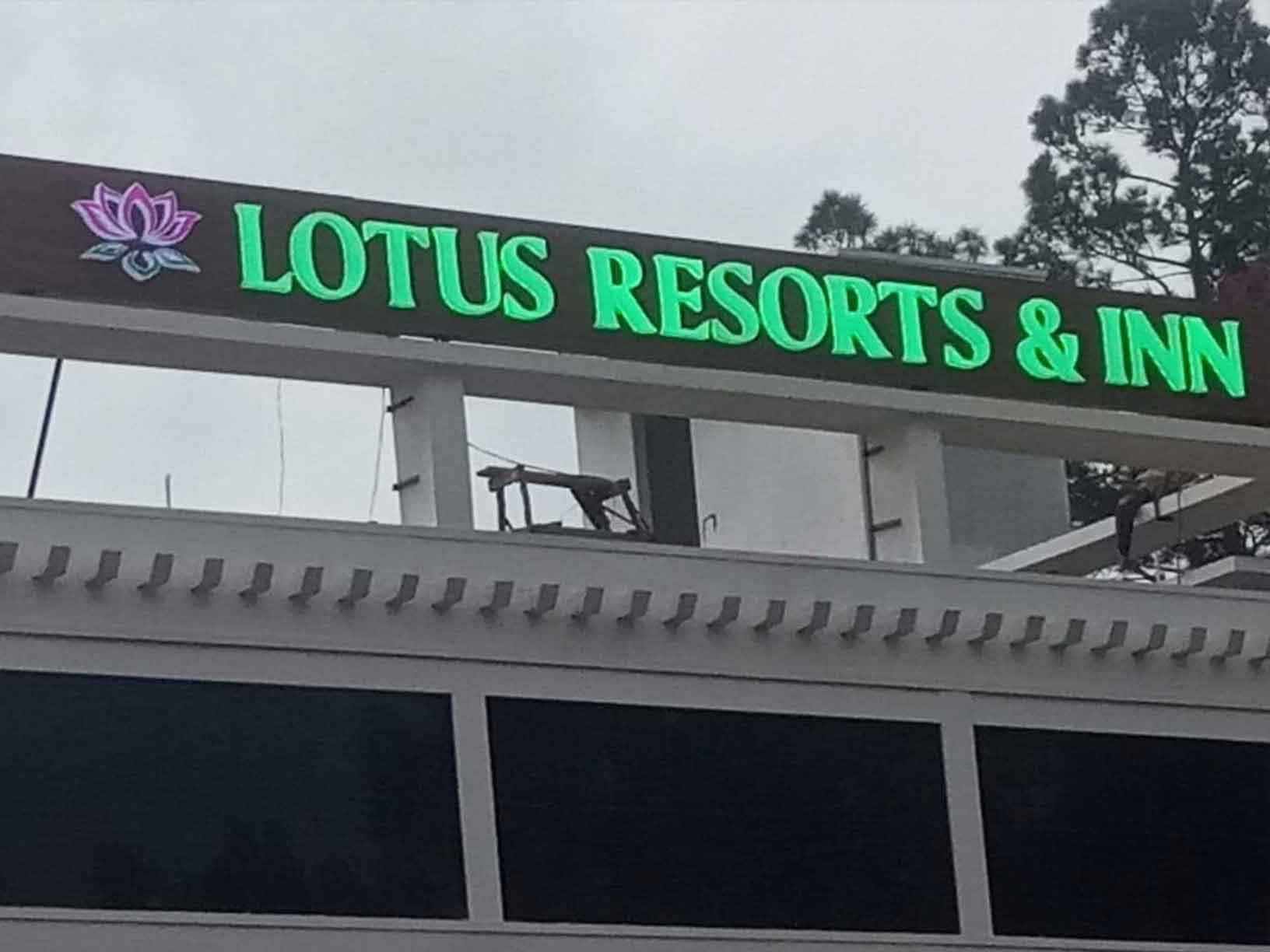 Outdoor LED Display Board